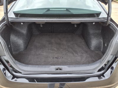 2025 Nissan Altima 2.5 SV SAFETY SHIELD® 360