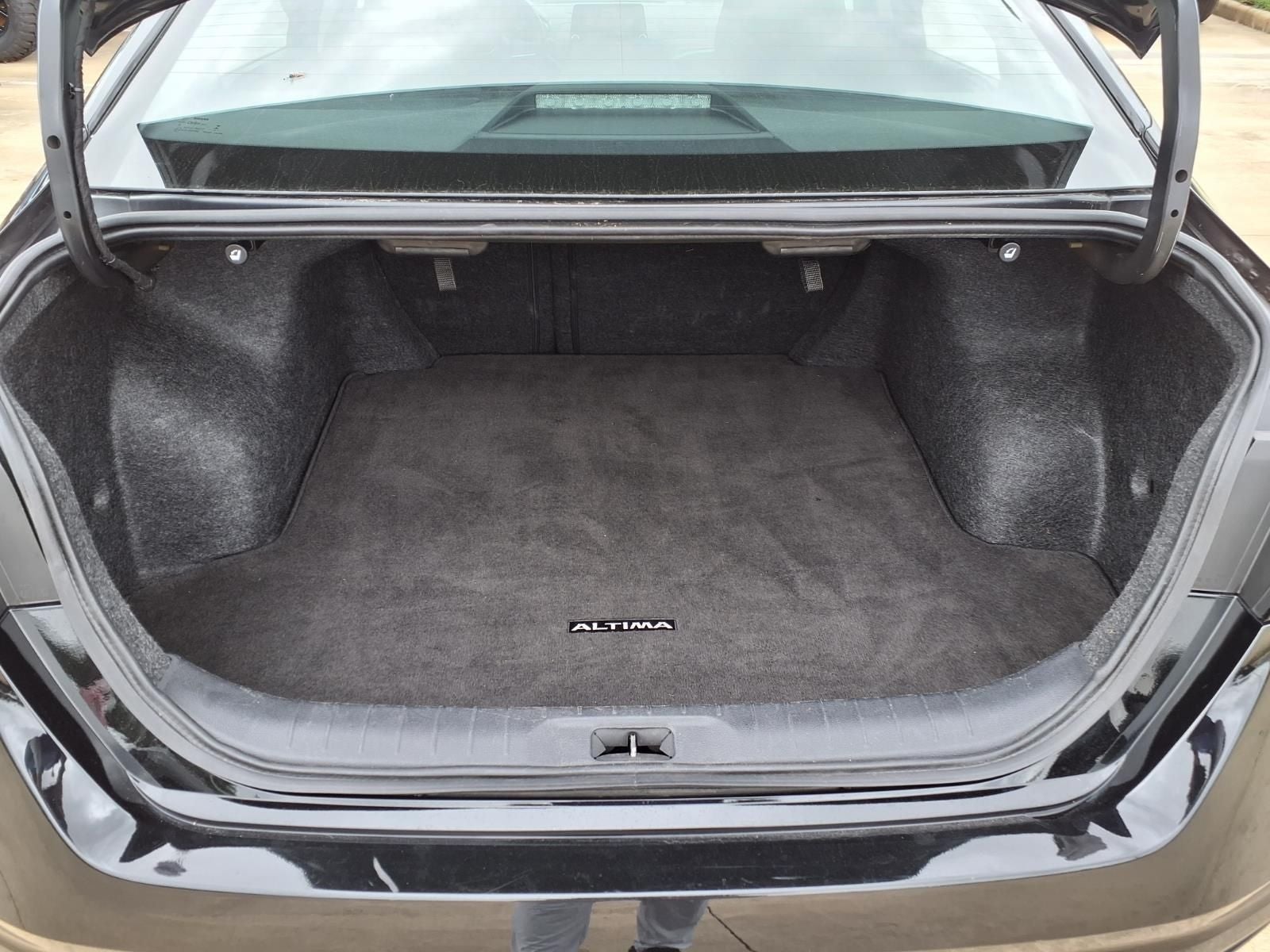 2025 Nissan Altima 2.5 SV SAFETY SHIELD® 360