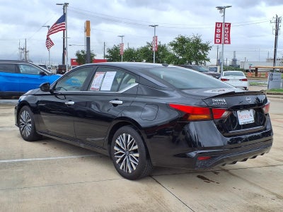2025 Nissan Altima 2.5 SV SAFETY SHIELD® 360