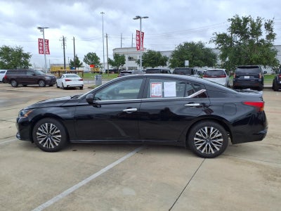 2025 Nissan Altima 2.5 SV SAFETY SHIELD® 360