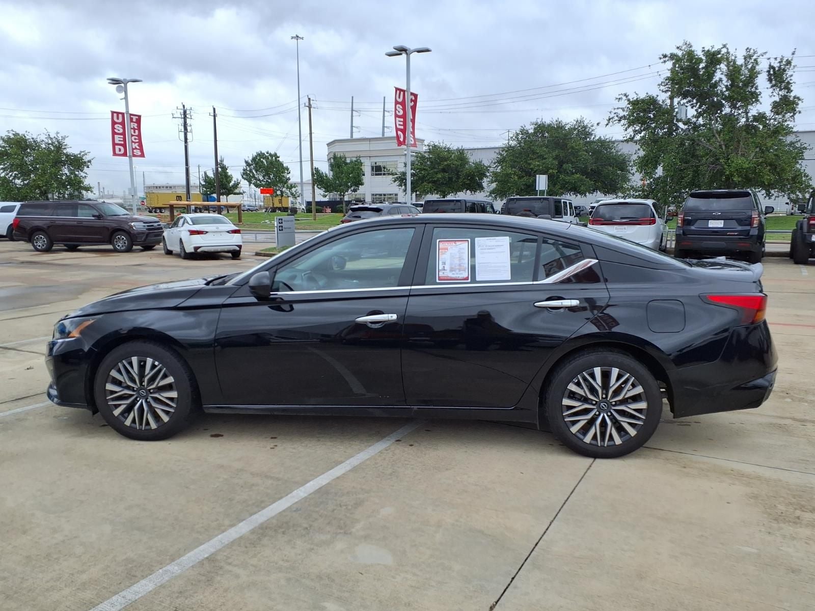 2025 Nissan Altima 2.5 SV SAFETY SHIELD® 360