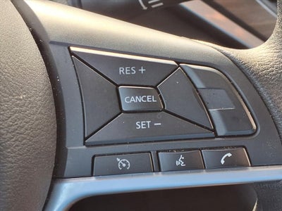 2025 Nissan Altima 2.5 SV SAFETY SHIELD® 360