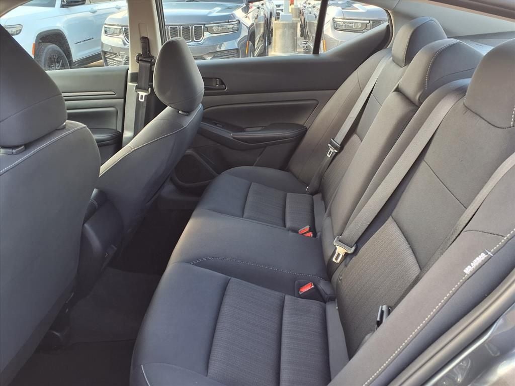 2025 Nissan Altima 2.5 SV SAFETY SHIELD® 360