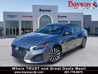 2025 Nissan Altima 2.5 SV SAFETY SHIELD® 360