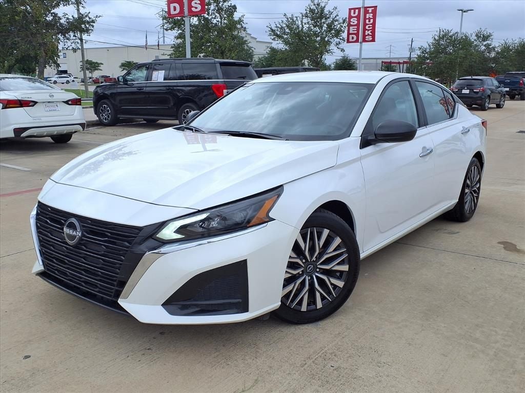 2025 Nissan Altima 2.5 SV SAFETY SHIELD® 360