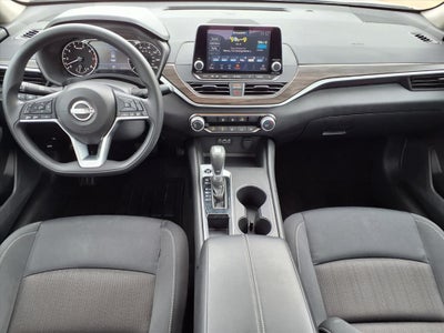 2025 Nissan Altima 2.5 SV SAFETY SHIELD® 360