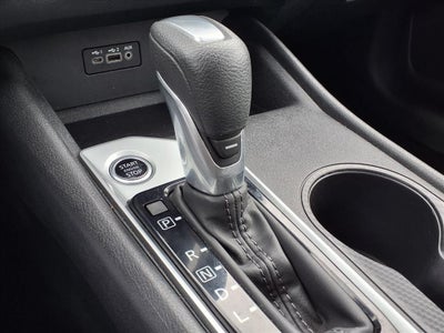 2025 Nissan Altima 2.5 SV SAFETY SHIELD® 360