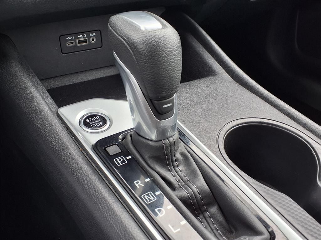 2025 Nissan Altima 2.5 SV SAFETY SHIELD® 360