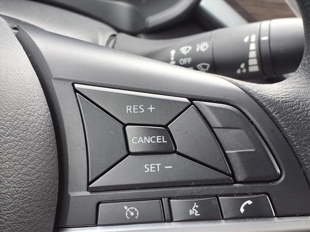 2025 Nissan Altima 2.5 SV SAFETY SHIELD® 360