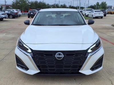 2025 Nissan Altima 2.5 SV SAFETY SHIELD® 360