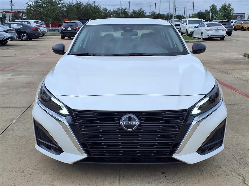 2025 Nissan Altima 2.5 SV SAFETY SHIELD® 360