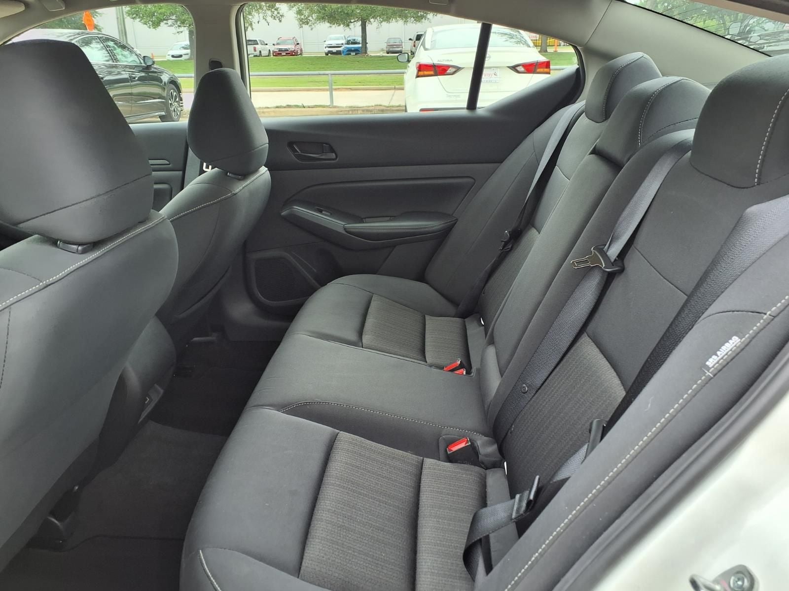 2025 Nissan Altima 2.5 SV SAFETY SHIELD® 360