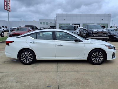 2025 Nissan Altima 2.5 SV SAFETY SHIELD® 360