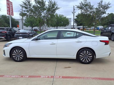 2025 Nissan Altima 2.5 SV SAFETY SHIELD® 360