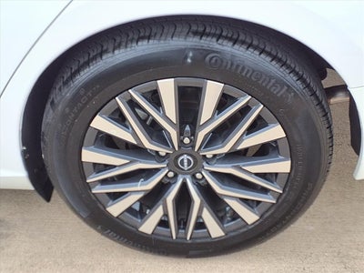 2025 Nissan Altima 2.5 SV SAFETY SHIELD® 360