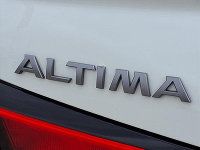 2025 Nissan Altima 2.5 SV SAFETY SHIELD® 360