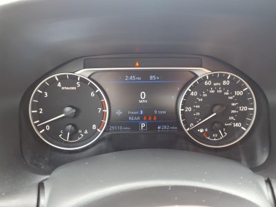 2025 Nissan Altima 2.5 SV NISSANCONNECT®
