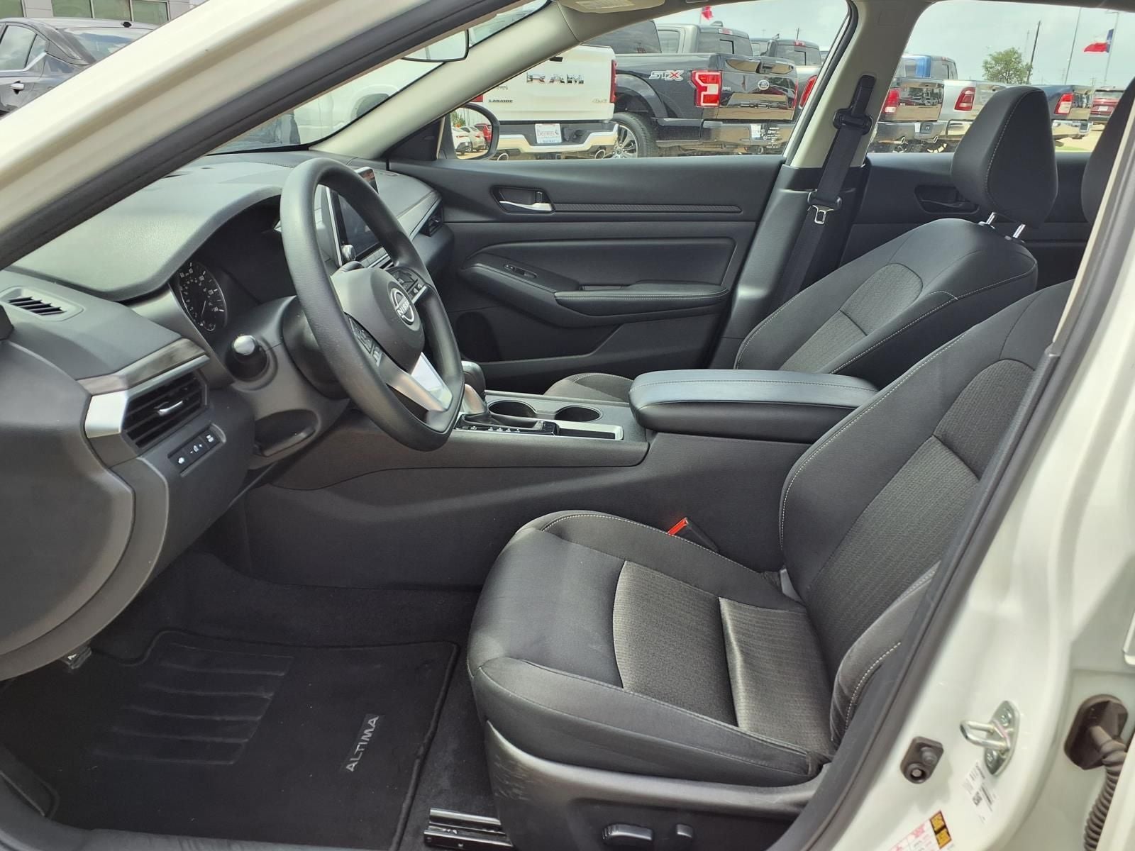 2025 Nissan Altima 2.5 SV NISSANCONNECT®