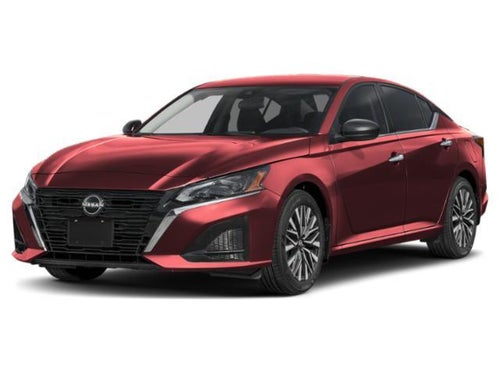 2025 Nissan Altima 2.5 SV SAFETY SHIELD® 360