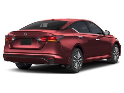 2025 Nissan Altima 2.5 SV SAFETY SHIELD® 360