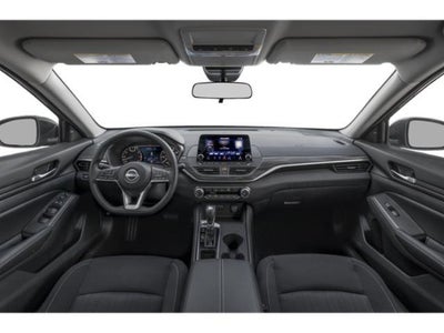 2025 Nissan Altima 2.5 SV SAFETY SHIELD® 360