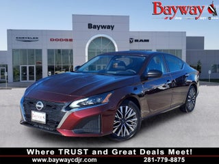 2025 Nissan Altima 2.5 SV SAFETY SHIELD® 360
