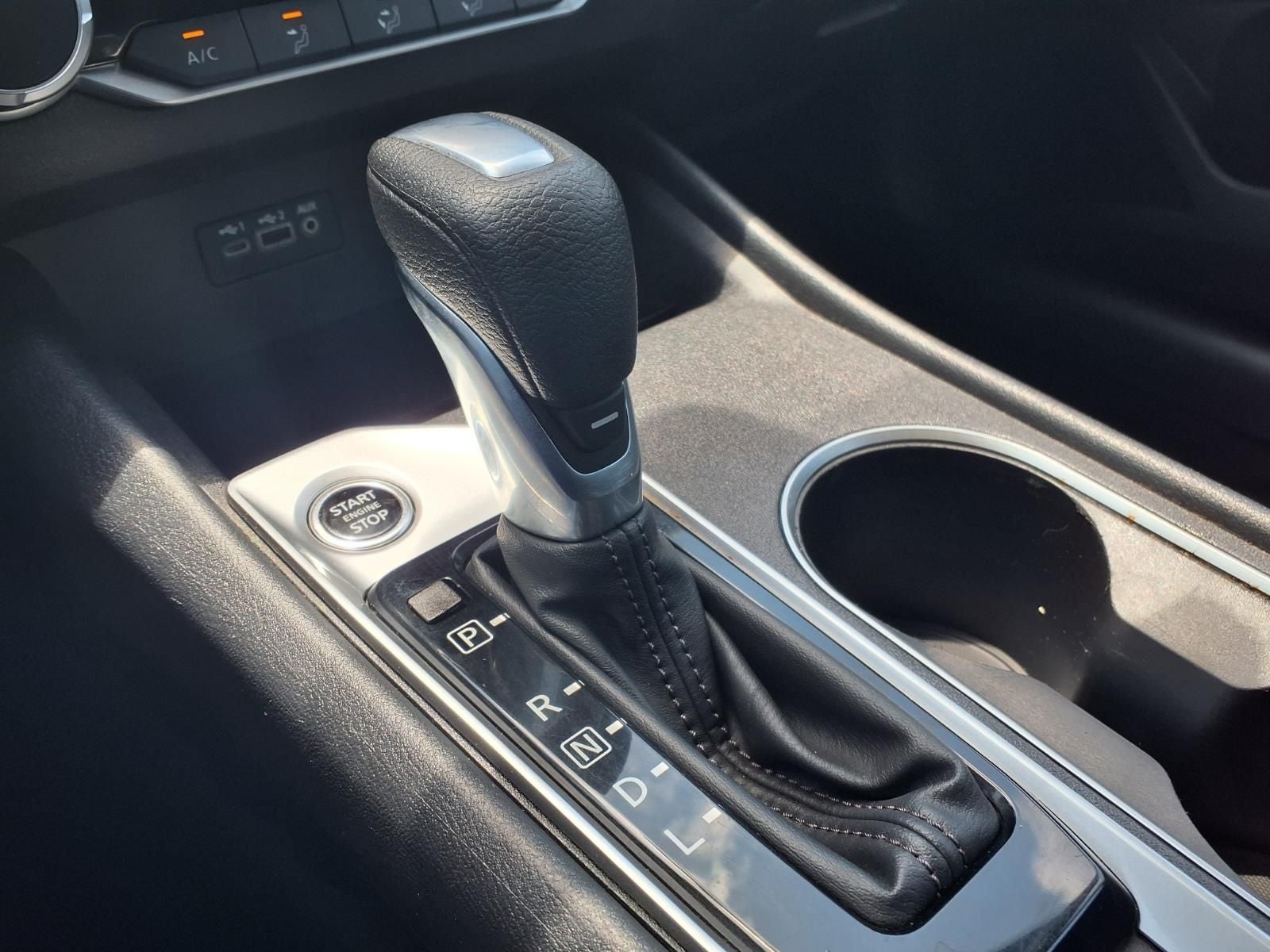 2022 Nissan Altima 2.5 SV AWD
