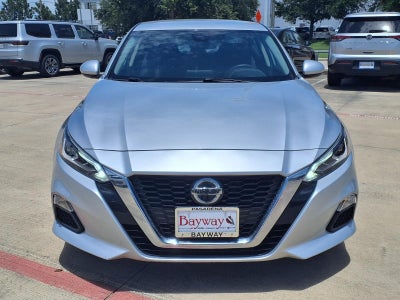 2022 Nissan Altima 2.5 SV AWD