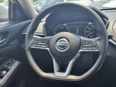 2022 Nissan Altima 2.5 SV AWD