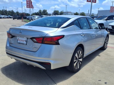 2022 Nissan Altima 2.5 SV AWD