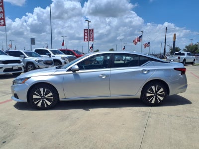 2022 Nissan Altima 2.5 SV AWD