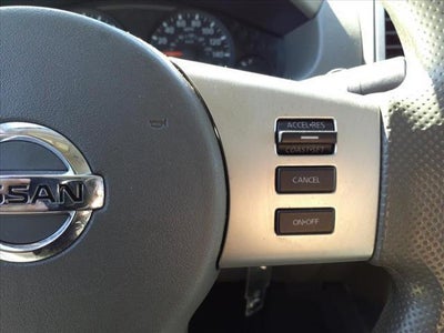2019 Nissan Frontier SV V6 CREW CAB