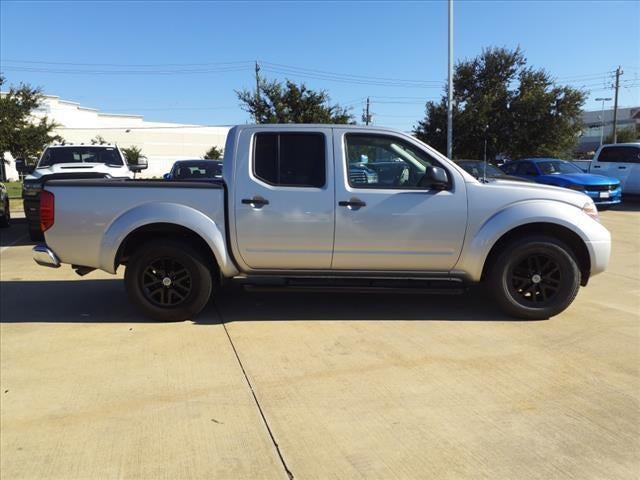 2019 Nissan Frontier SV V6 CREW CAB