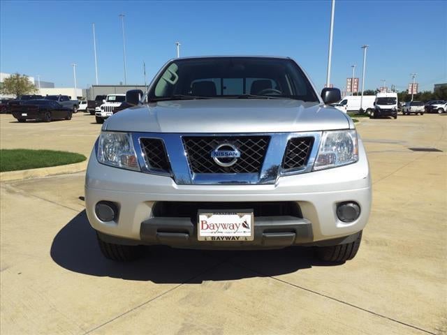 2019 Nissan Frontier SV V6 CREW CAB