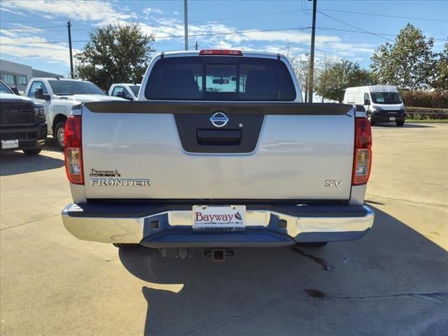 2019 Nissan Frontier SV V6 CREW CAB