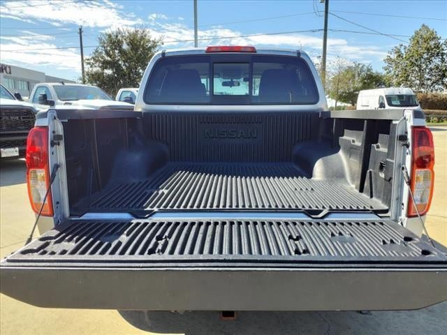 2019 Nissan Frontier SV V6 CREW CAB