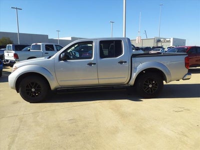 2019 Nissan Frontier SV V6 CREW CAB