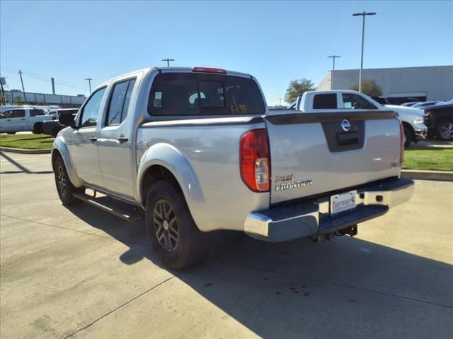 2019 Nissan Frontier SV V6 CREW CAB