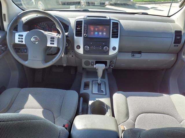 2019 Nissan Frontier SV V6 CREW CAB