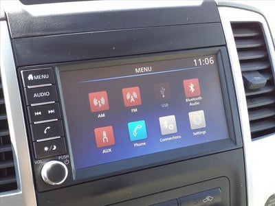 2019 Nissan Frontier SV V6 CREW CAB