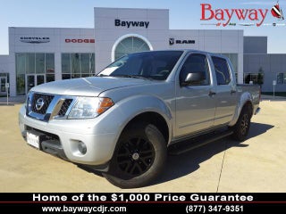 2019 Nissan Frontier SV V6 CREW CAB