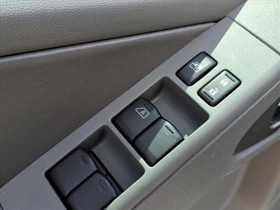 2019 Nissan Frontier SL V6 CREW CAB