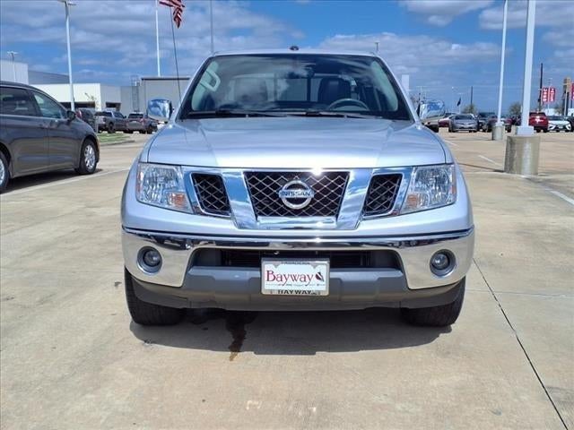 2019 Nissan Frontier SL V6 CREW CAB