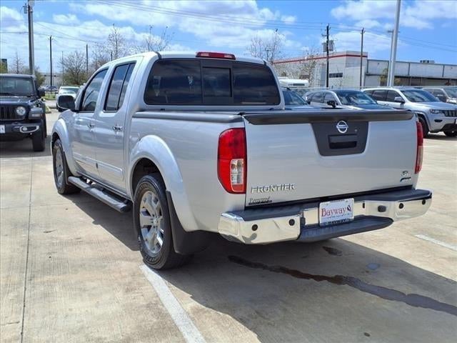 2019 Nissan Frontier SL V6 CREW CAB