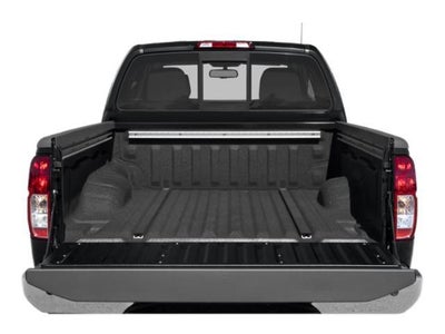 2018 Nissan Frontier SV SUNROOF & VALUE PKG