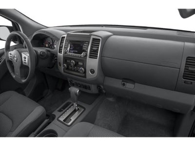 2018 Nissan Frontier SV SUNROOF & VALUE PKG