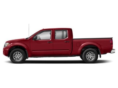 2018 Nissan Frontier SV SUNROOF & VALUE PKG