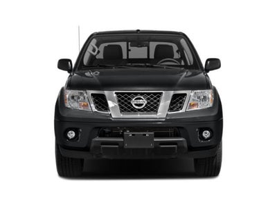 2018 Nissan Frontier SV SUNROOF & VALUE PKG