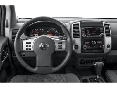 2018 Nissan Frontier SV SUNROOF & VALUE PKG