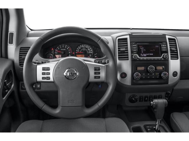 2018 Nissan Frontier SV SUNROOF & VALUE PKG
